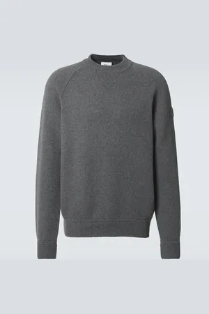 Moncler Wool and cashmere sweater