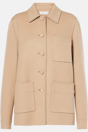 GABRIELA HEARST Ulu cashmere jacket