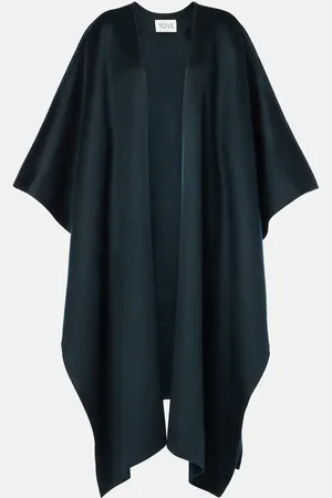 TOVE Delta wool and cashmere-blend shawl