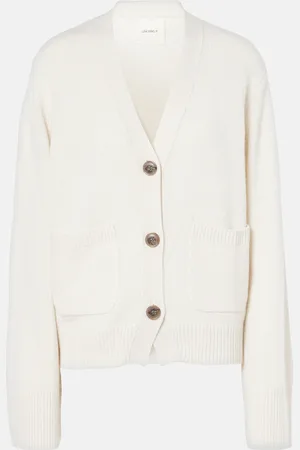 Lisa Yang Danni cashmere cardigan