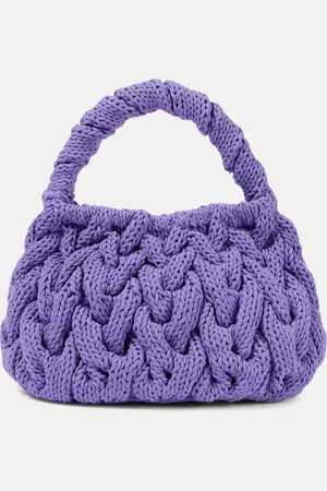 J.W.Anderson Cable-knit shoulder bag