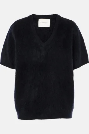 Lisa Yang Lovisa cashmere top