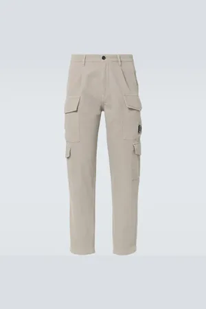 C.P. Company Cotton cargo pants