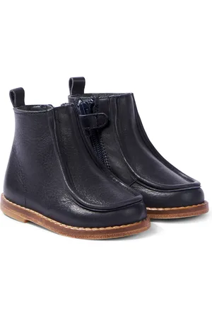 BONPOINT Baby Galila leather boots