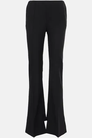 Chloé ChloÃ© High-rise wide-leg pants