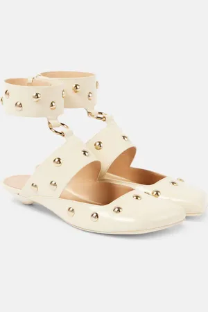 Chloé ChloÃ© Jade studded leather sandals