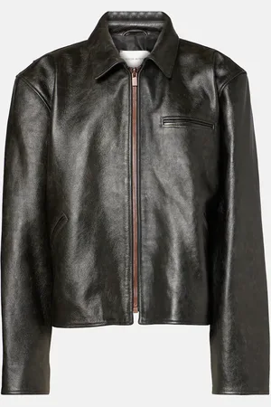 MAGDA BUTRYM Leather jacket