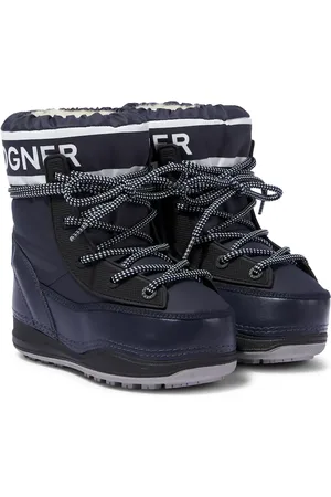 Bogner Faux leather boots