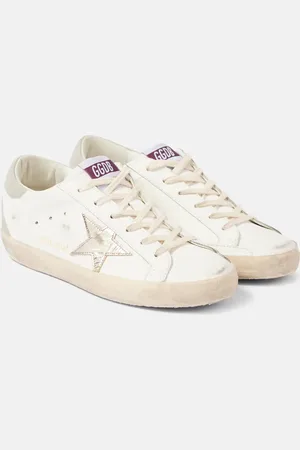 Golden Goose Super Star leather sneakers