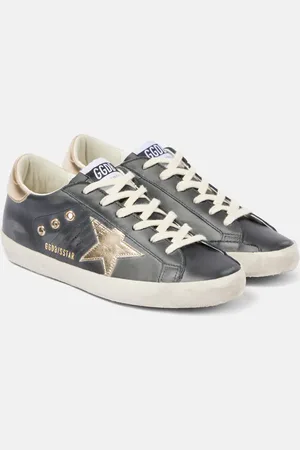 Golden Goose Super Star leather sneakers
