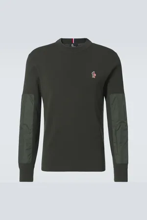 Moncler Wool-blend sweater
