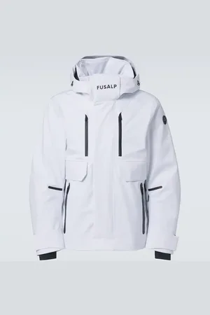 Fusalp John technical twill ski jacket