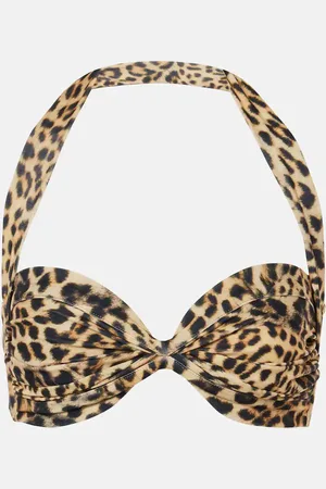 Norma Kamali Bill bikini top