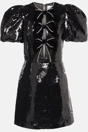 Rebecca Vallance Lena sequined minidress