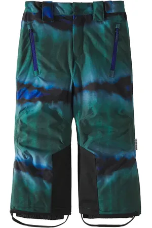 Molo Jump Pro tie-dye sky pants
