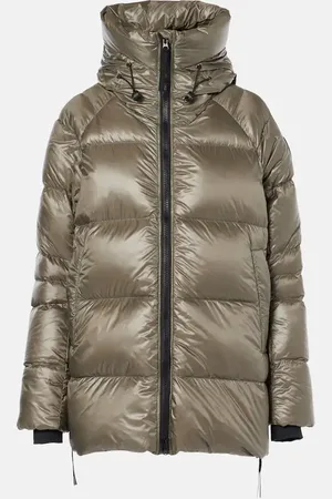 Canada Goose Cypress down jacket