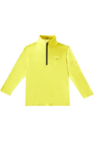 Bogner Benno half-zip technical top