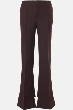Chloé ChloÃ© Wool wide-leg pants