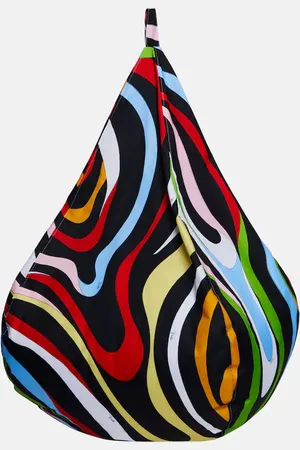 Puccini Marmo canvas beanbag