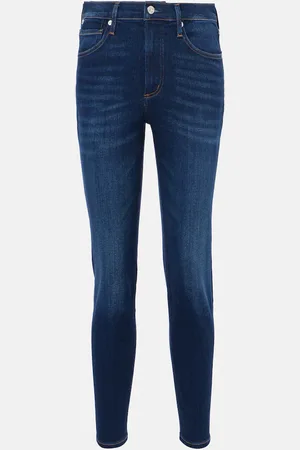Citizens of Humanity Isola mid-rise slim jeans