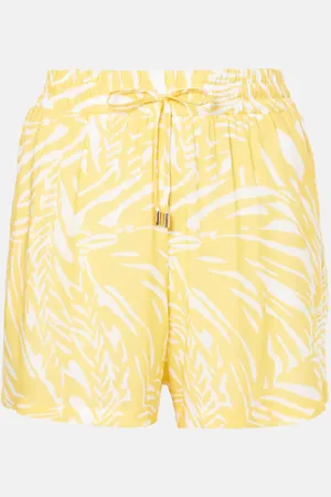 Melissa Odabash Annie printed shorts
