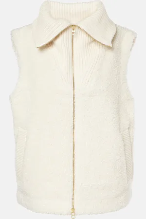 Varley Teddy vest