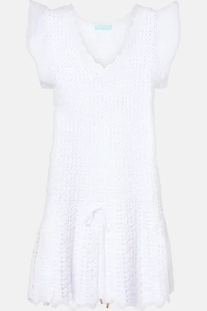 Melissa Odabash Annalise cotton beach dress