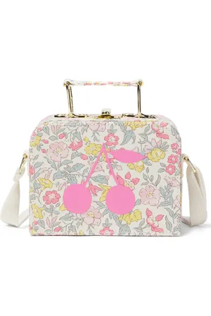 BONPOINT Aimane floral crossbody bag