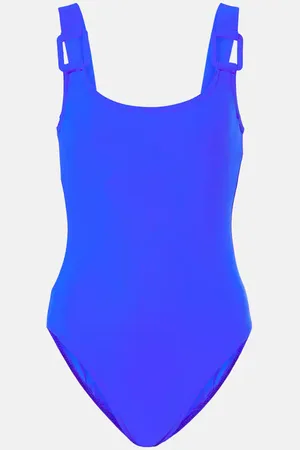 Karla Colletto Juni ring-detail swimsuit