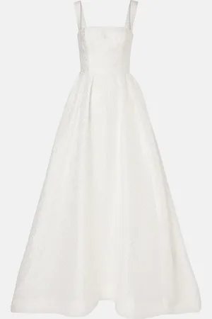 Rebecca Vallance Bridal Esther brocade gown