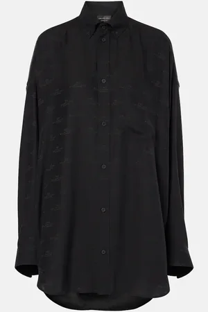 Balenciaga Silk shirt