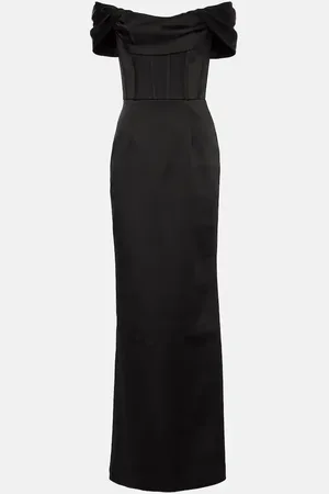Rebecca Vallance Lia bustier gown