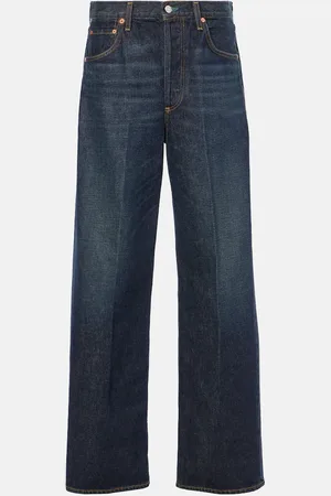 Citizens of Humanity Ayla high-rise wide-leg jeans