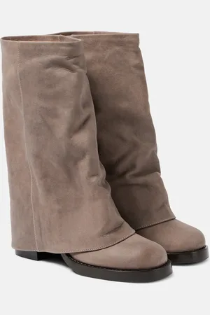 PARIS TEXAS Alexandra 95 leather boots
