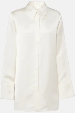 Jil Sander Satin shirt