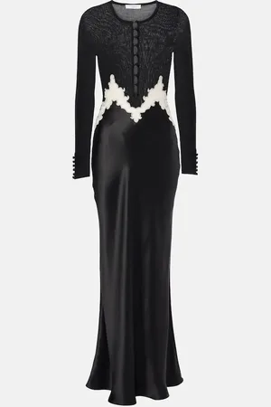 GABRIELA HEARST Kerry silk gown