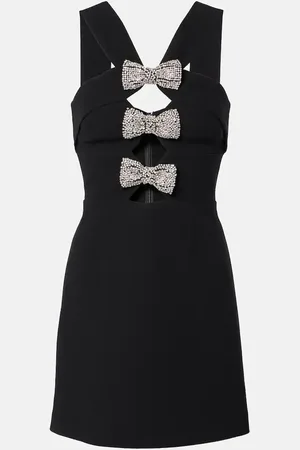 Rebecca Vallance Eliana embellished minidress