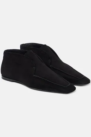 Totême Suede desert boots