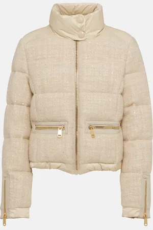Goldbergh Chamonix down jacket