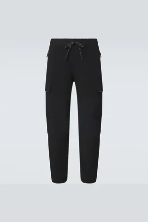 Moncler PolartecÂ® fleece sweatpants