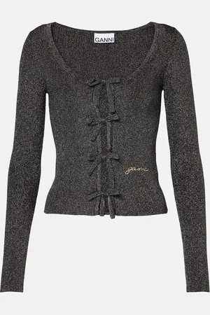 Ganni Logo top