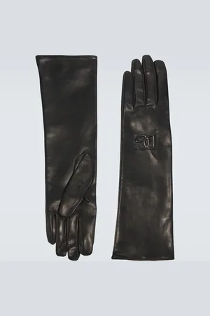 Dolce & Gabbana Leather gloves