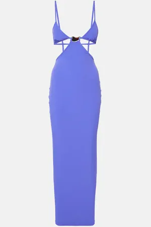 CHRISTOPHER ESBER Cutout maxi dress