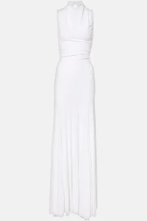 CHRISTOPHER ESBER Maico jersey gown