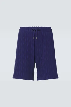 Frescobol Carioca Augusto cotton Bermuda shorts