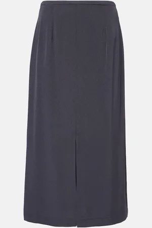 The Frankie Shop Judy midi skirt