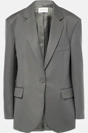 The Frankie Shop Lyra oversized blazer