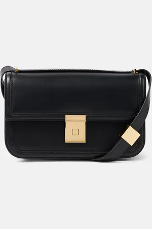 DeMellier Paris leather shoulder bag