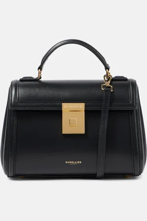 DeMellier Paris leather tote bag