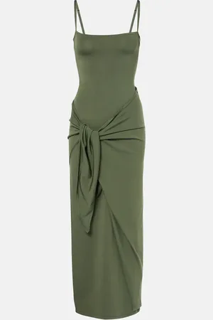 SIR Yolanda Tie maxi dress